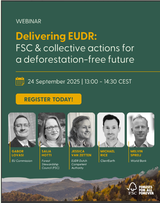 EUDR Seminar